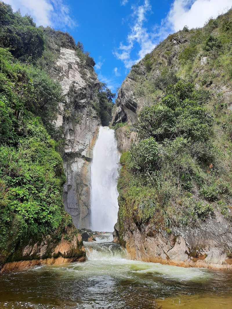Chontabamba Tour (Full Day)