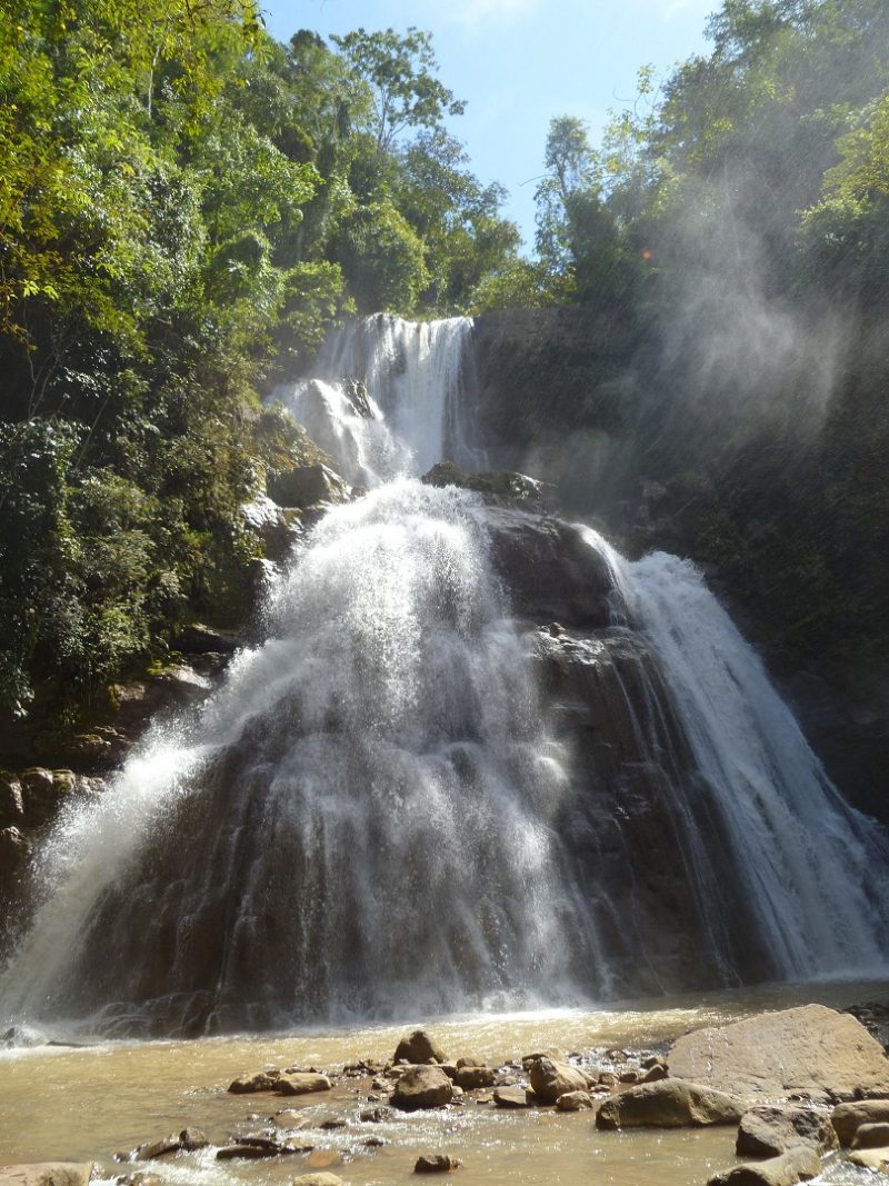 Perené: cataratas y cultura asháninka en la Selva Central