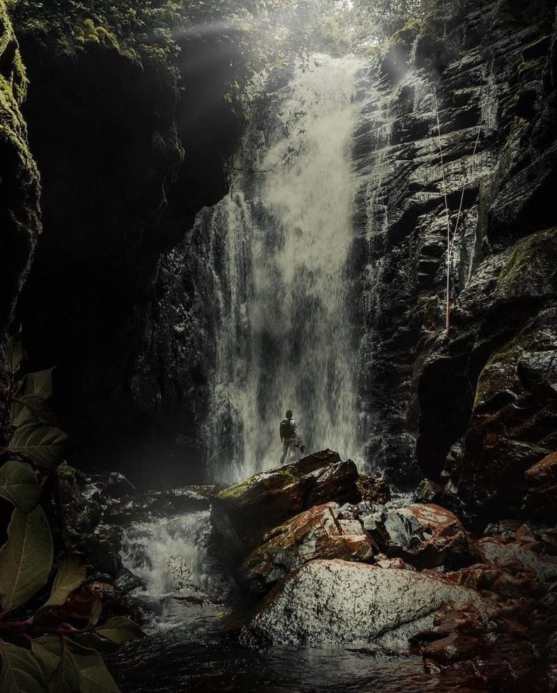 Tigre Waterfall Tour